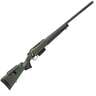 Tikka T3x Super Varmint Green Cerakote Bolt Action Rifle - 223 Remington - 23.7in - Green