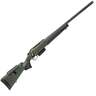 Tikka T3x Super Varmint Green Cerakote Bolt Action Rifle - 223 Remington - 20in - Green