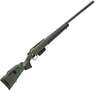 Tikka T3x Super Varmint Tungsten Cerakote Bolt Action Rifle - 243 Winchester - 23.7in - Green