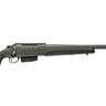 Tikka T3x Super Varmint Green Cerakote Bolt Action Rifle - 300 Winchester Magnum - 23.7in - Green