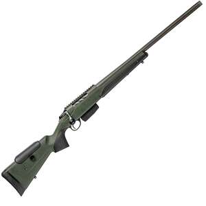 Tikka T3x Super Varmint Green Cerakote Bolt Action Rifle - 308 Winchester - 20in