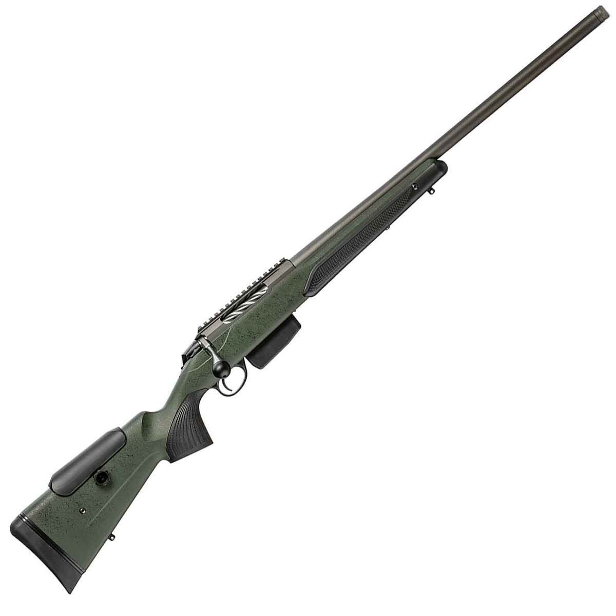 Tikka T3x Super Varmint Green Cerakote Bolt Action Rifle 6.5 Creedmoor 23.7in Sportsman's Tikka T3x Super Varmint Green Cerakote Bolt Action Rifle 6.5 Creedmoor 23.7in Sportsman's