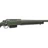 Tikka T3x Super Varmint Green Cerakote Bolt Action Rifle - 7mm Remington Magnum - 23.7in - Green