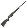 Tikka T3x Super Varmint Tungsten Cerakote Bolt Action Rifle - 22-250 Remington - 20in - Green