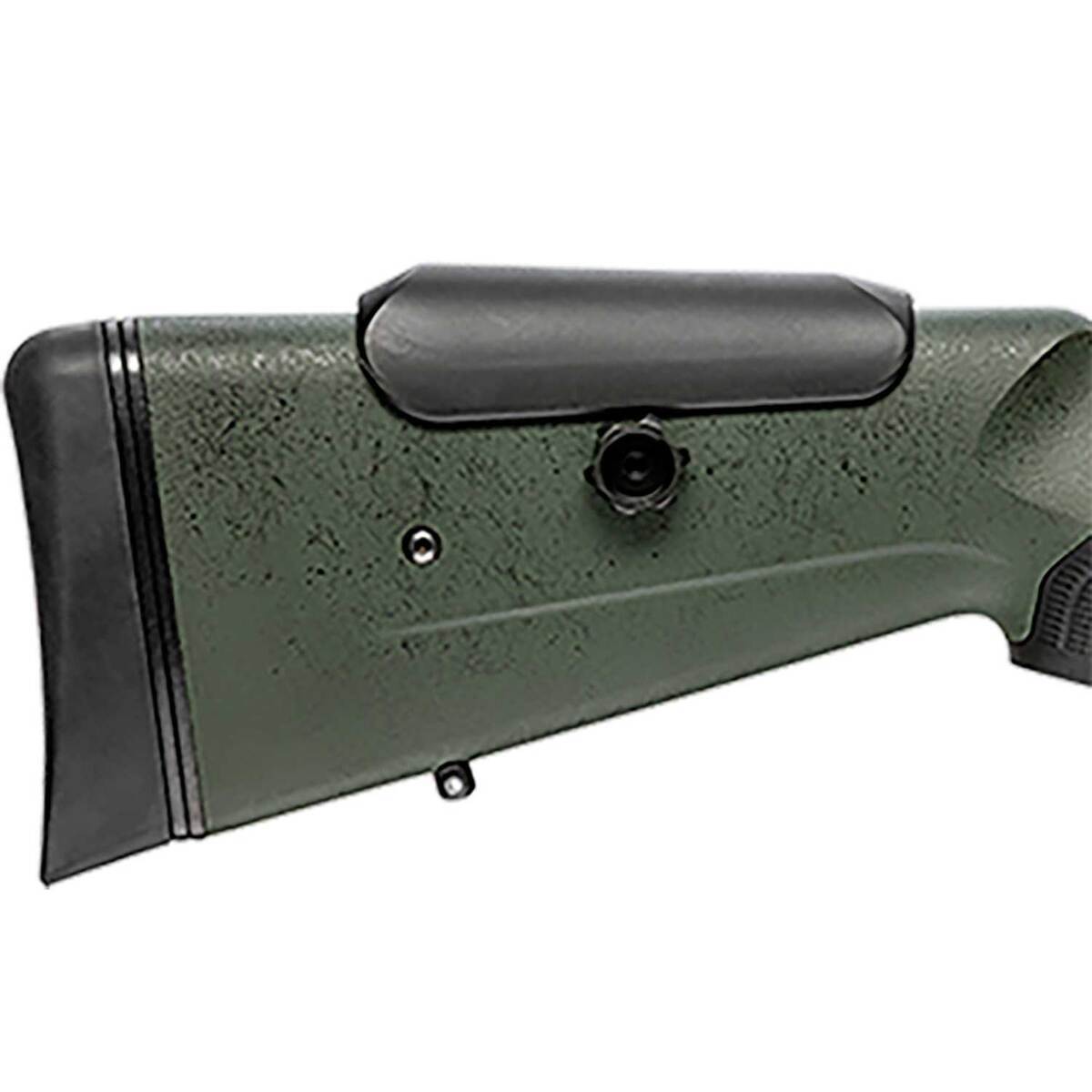 Tikka T3x Super Varmint Tungsten Cerakote Bolt Action Rifle - 223 Remington - 20in - Green Tikka T3x Super Varmint Tungsten Cerakote Bolt Action Rifle - 223 Remington - 20in - Green