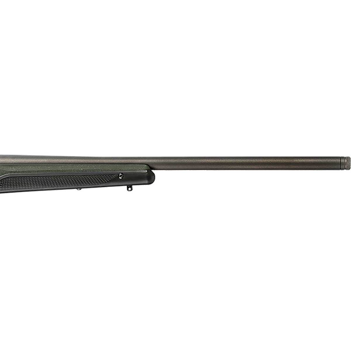 Tikka T3x Super Varmint Tungsten Cerakote Bolt Action Rifle - 223 Remington - 20in - Green Tikka T3x Super Varmint Tungsten Cerakote Bolt Action Rifle - 223 Remington - 20in - Green