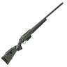 Tikka T3x Super Varmint Tungsten Cerakote Bolt Action Rifle - 243 Winchester - 20in - Green