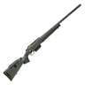 Tikka T3x Super Varmint Tungsten Cerakote Bolt Action Rifle - 300 Winchester Magnum - 23.7in - Green