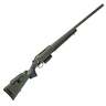 Tikka T3x Super Varmint Tungsten Cerakote Bolt Action Rifle - 6.5 Creedmoor - 23.7in - Green