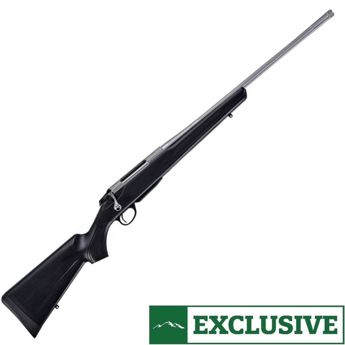 Tikka T3x Superlite Gen 2 308 Winchester Matte Black Stainless Bolt Action Rifle - 20in