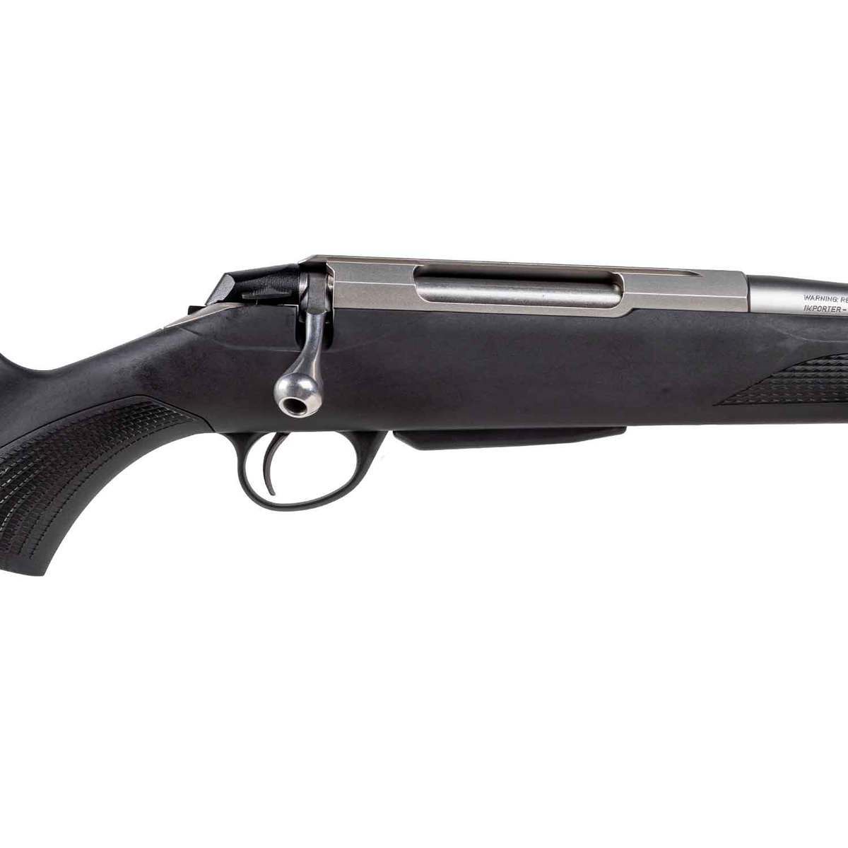 Tikka T3X Superlite Stainless Steel Bolt Action Rifle - 300 Winchester Magnum - 24.3in - Black Tikka T3X Superlite Stainless Steel Bolt Action Rifle - 300 Winchester Magnum - 24.3in - Black