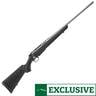 Tikka T3x Superlite Matte Stainless Bolt Action Rifle - 6.5 Creedmoor - 24.3in - Black