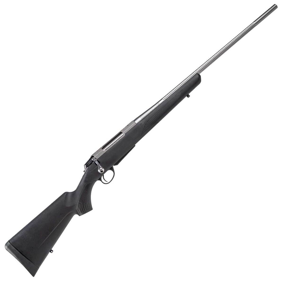 Tikka T3x Superlite 308 Winchester Matte Stainless Left Hand Bolt Action Rifle - 22.4in - Black Tikka T3x Superlite 308 Winchester Matte Stainless Left Hand Bolt Action Rifle - 22.4in - Black