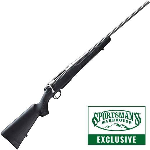 Tikka T3x Superlite Stainless Bolt Action Rifle - 223 Remington - 22in - Black image