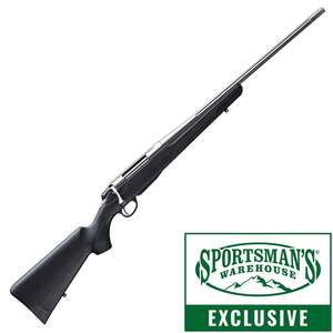 Tikka T3x Superlite Stainless Bolt Action Rifle - 300 Winchester Magnum