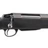 Tikka T3x Superlite Stainless Bolt Action Rifle - 7mm Remington Magnum - 24.3in - Black