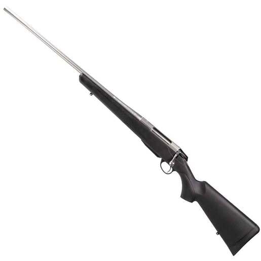Tikka T3x Superlite Stainless Left Hand Bolt Action Rifle - 300 Winchester Magnum - 24.3in - Black image