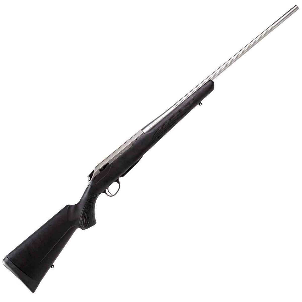 Tikka T3x Superlite 300 Winchester Magnum Stainless Left Hand Bolt Action Rifle - 24.3in - Black Tikka T3x Superlite 300 Winchester Magnum Stainless Left Hand Bolt Action Rifle - 24.3in - Black