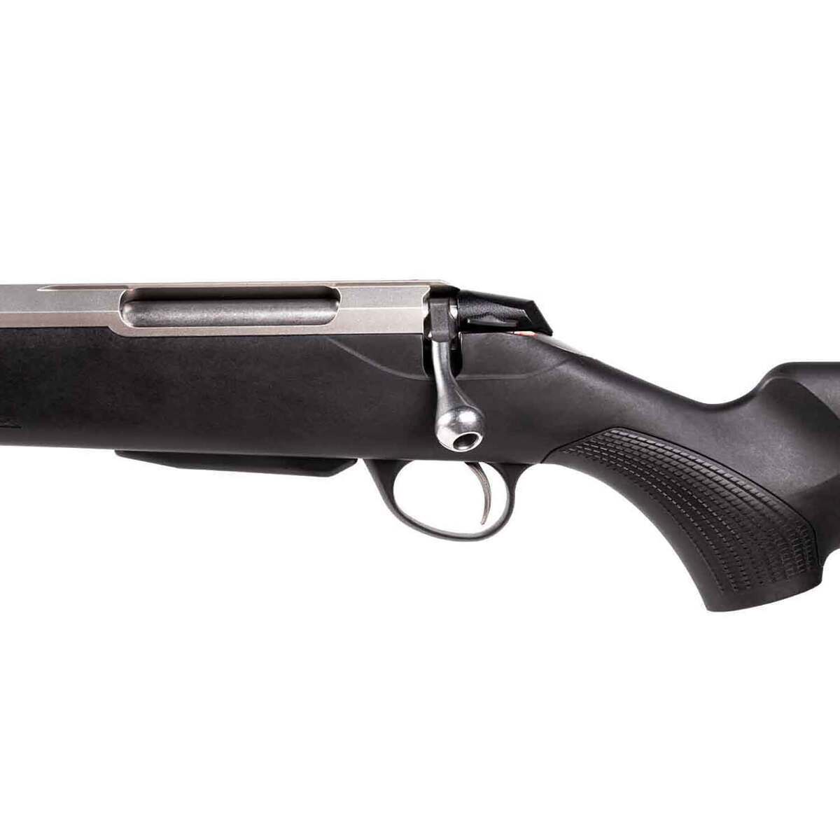 Tikka T3x Superlite 300 Winchester Magnum Stainless Left Hand Bolt Action Rifle - 24.3in - Black Tikka T3x Superlite 300 Winchester Magnum Stainless Left Hand Bolt Action Rifle - 24.3in - Black