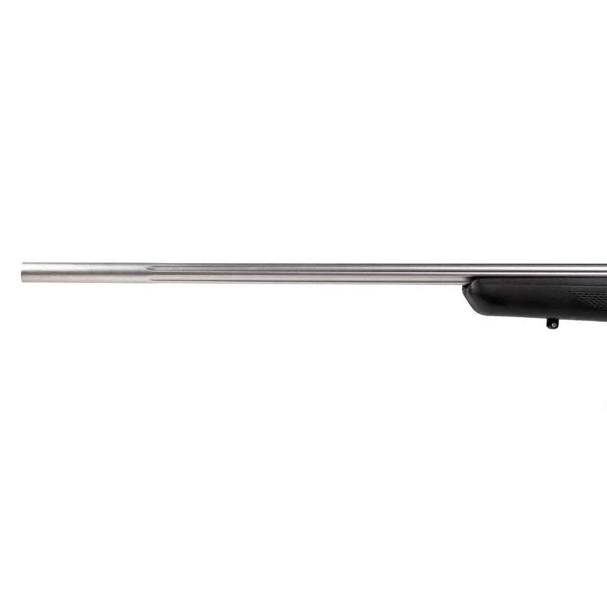 Tikka T3x Superlite 300 Winchester Magnum Stainless Left Hand Bolt Action Rifle - 24.3in - Black Tikka T3x Superlite 300 Winchester Magnum Stainless Left Hand Bolt Action Rifle - 24.3in - Black