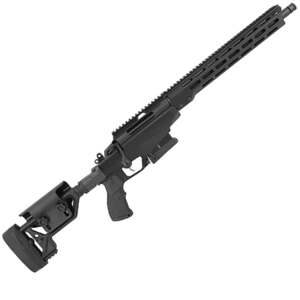 Tikka T3x Tac A1 Black Bolt Action Rifle - 308 Winchester - 16in