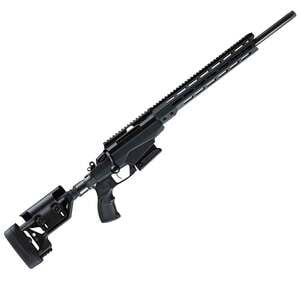 Tikka T3X Tac A1 Black Bolt Action Rifle - 308 Winchester - 16in