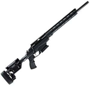 Tikka T3x Tac A1 Black Bolt Action Rifle - 308 Winchester - 20in