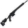 Tikka T3x Tac A1 Black Bolt Action Rifle - 308 Winchester - 20in - Black