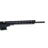 Tikka T3x Tac A1 Black Bolt Action Rifle - 308 Winchester - 20in - Black