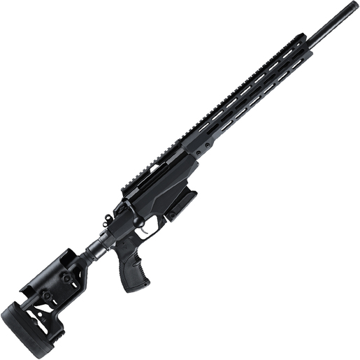 Tikka T3x Tact A1 Black Bolt Action Rifle - 6.5 Creedmoor - Black image