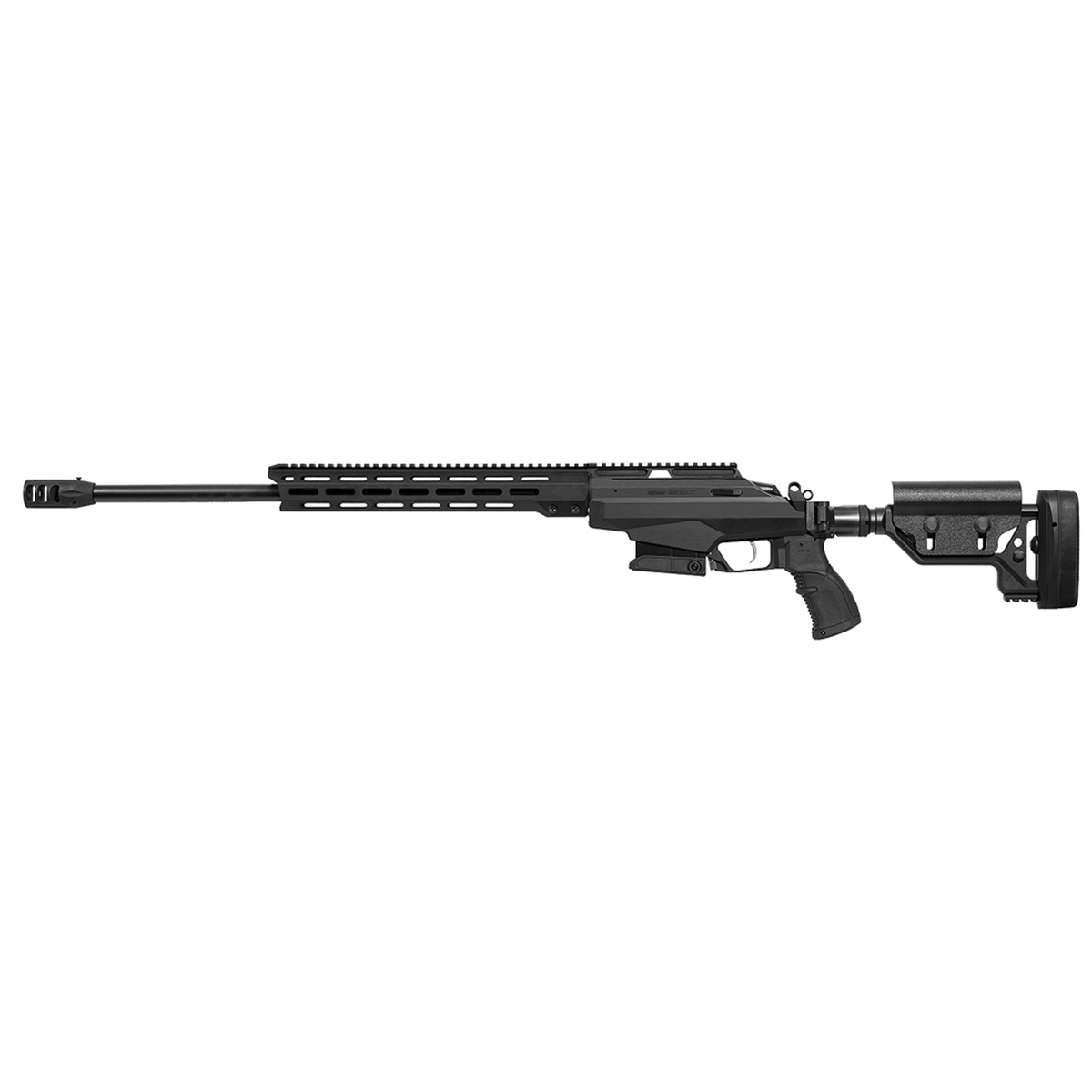 Tikka T3x Tact A1 Black Bolt Action Rifle - 260 Remington - Black Tikka T3x Tact A1 Black Bolt Action Rifle - 260 Remington - Black