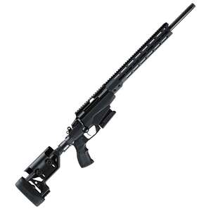 Tikka T3x Tact A1 Black Bolt Action Rifle - 308 Winchester
