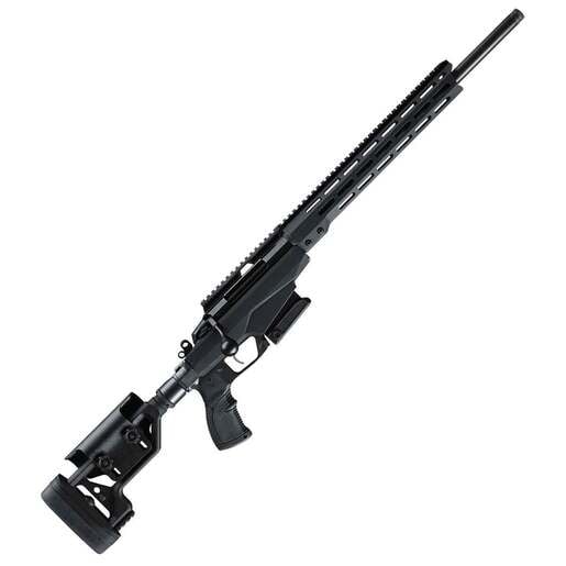 Tikka T3x Tact A1 Black Bolt Action Rifle - 308 Winchester - Black image