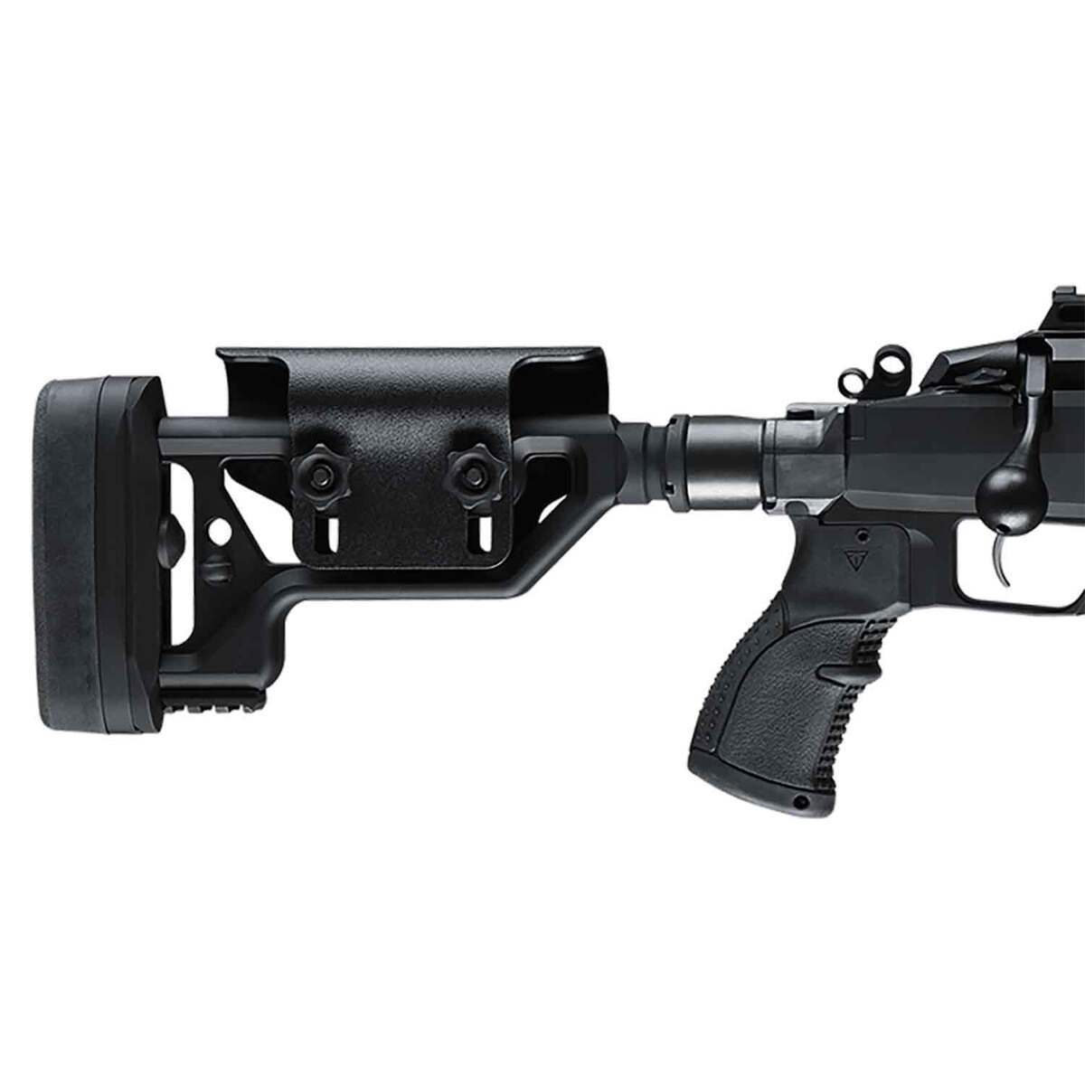 Tikka T3x Tact A1 Black Bolt Action Rifle - 308 Winchester - Black Tikka T3x Tact A1 Black Bolt Action Rifle - 308 Winchester - Black