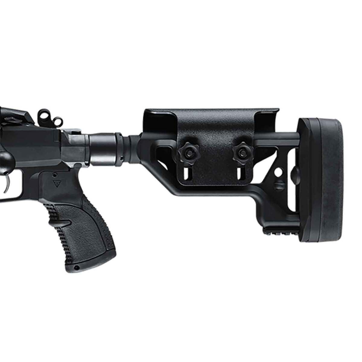 Tikka T3x Tact A1 Matte Black Left Hand Bolt Action Rifle - 308 Winchester - 24in - Black Tikka T3x Tact A1 Matte Black Left Hand Bolt Action Rifle - 308 Winchester - 24in - Black