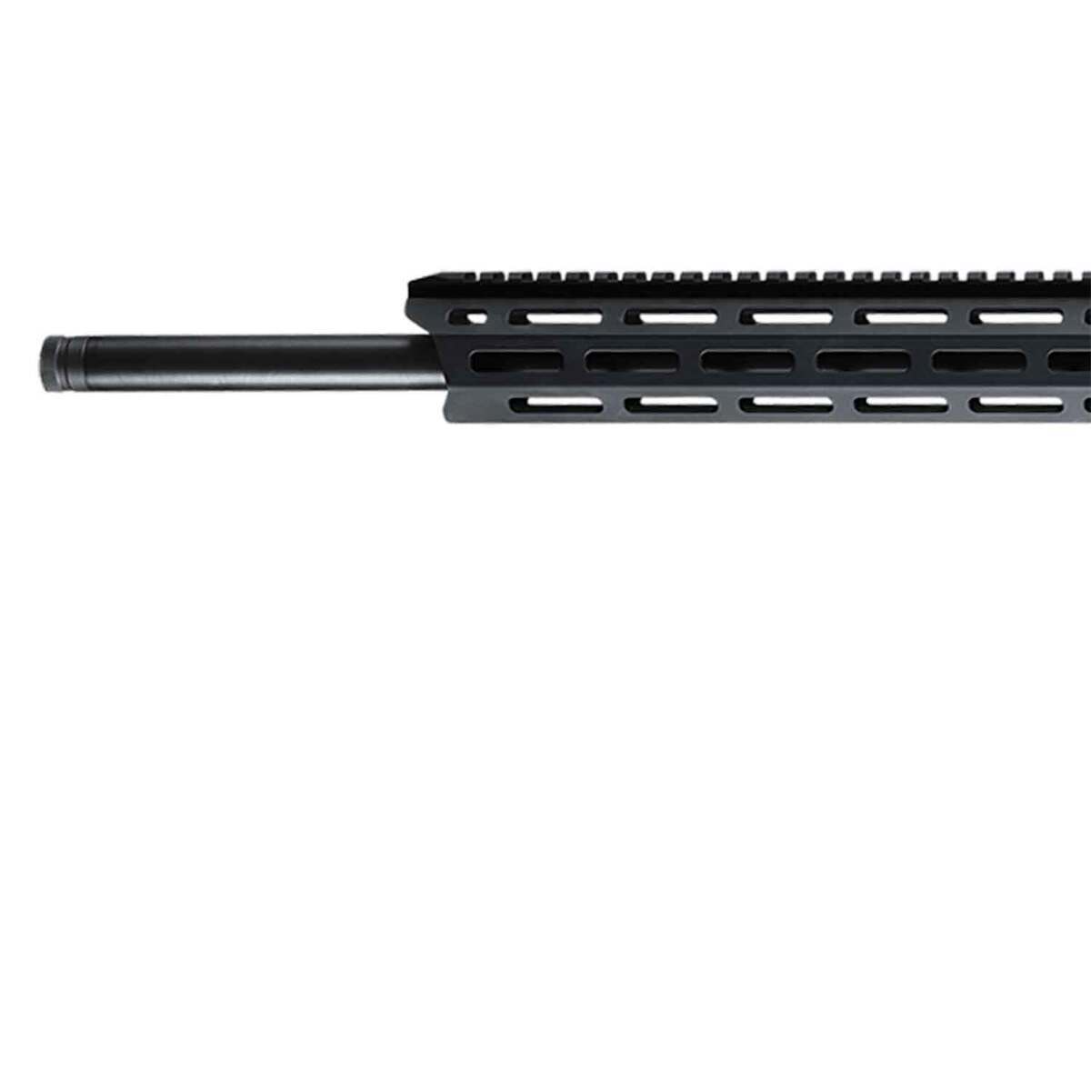 Tikka T3x Tact A1 Matte Black Left Hand Bolt Action Rifle - 308 Winchester - 24in - Black Tikka T3x Tact A1 Matte Black Left Hand Bolt Action Rifle - 308 Winchester - 24in - Black