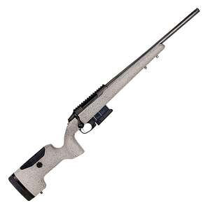 Tikka T3x UPR Black Metal Bolt Action Rifle - 6.5 Creedmoor - 24.3in