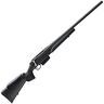 Tikka T3x Varmint Black Bolt Action Rifle - 6.5 Creedmoor - Black
