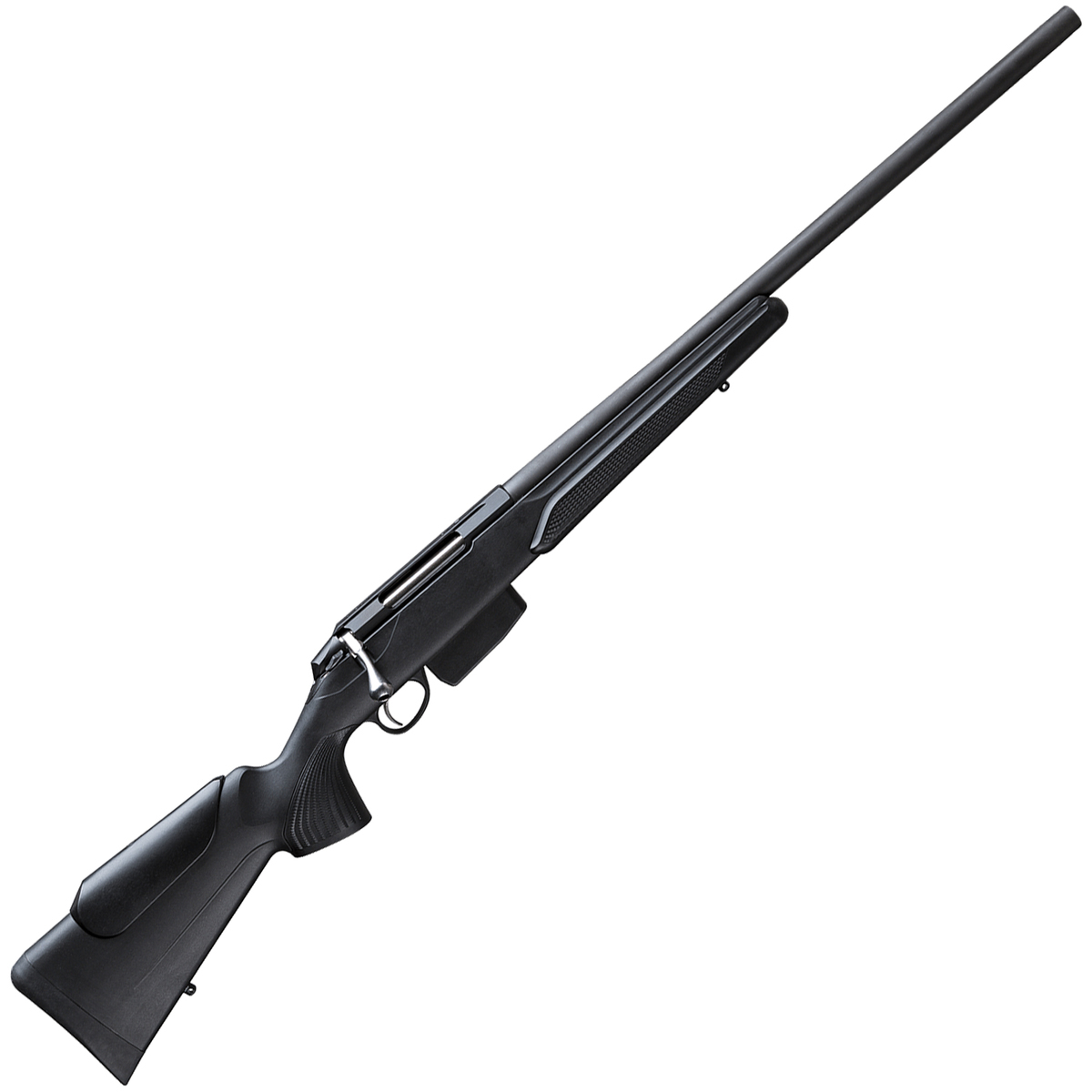 Tikka T3x Varmint Black Bolt Action Rifle - 6.5 Creedmoor - Black Tikka T3x Varmint Black Bolt Action Rifle - 6.5 Creedmoor - Black