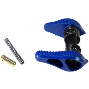 Timber Creek Outdoors Ambidextrous Safety Selector - Blue Anodized