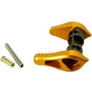 Timber Creek Outdoors Ambidextrous Safety Selector - Orange Anodized Timber Creek Outdoors Ambidextrous Safety Selector - Orange Anodized