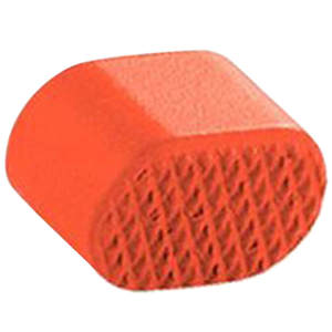 Timber Creek Outdoors AR Magazine Release Button - Orange Anodized Timber Creek Outdoors AR Magazine Release Button - Orange Anodized