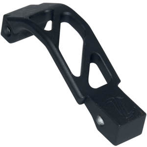 Timber Creek Outdoors AR Oversized Trigger Guard – Black Anodized