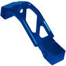 Timber Creek Outdoors AR Oversized Trigger Guard - Blue Anodized - Blue