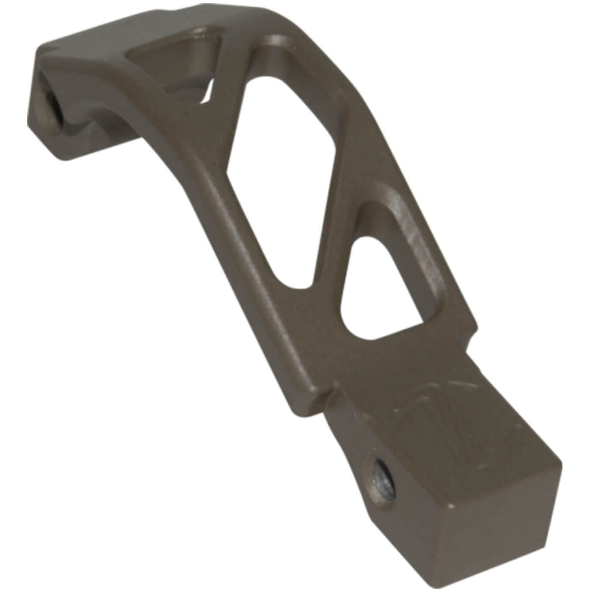 Larger Trigger Guard Timber Creek Outdoors AR Oversized Trigger Guard – Flat Dark Earth ...