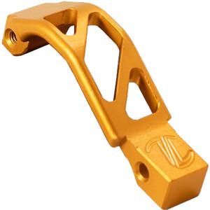 Timber Creek Outdoors AR Oversized Trigger Guard – Orange Anodized