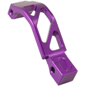 Timber Creek Outdoors AR Oversized Trigger Guard – Purple Anodized