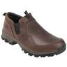 Timberland Men's Mt. Maddsen Slip On Shoe - Size 8 - Dark Brown 8