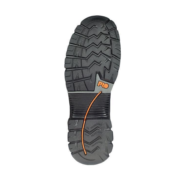 Timberland Men's Pro Endurance Steel Toe Waterproof 6in Work Boots Timberland Men's Pro Endurance Steel Toe Waterproof 6in Work Boots