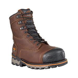 Timberland Pro® Men's Boondock 8 Inch Composite Safety Toe Work Boot ...